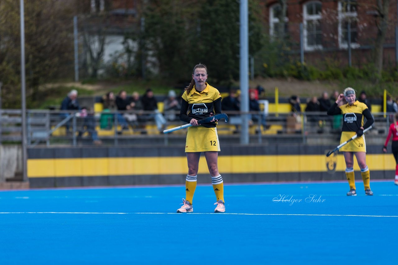 Bild 230 - Frauen Harvestehuder THC - TSV Mannheim : Ergebnis: 0:0